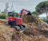 Bageri gusjeničari Yanmar SV100-7
