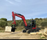 Bageri gusjeničari Yanmar SV100-7