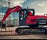 Bageri gusjeničari Yanmar SV120