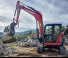 Bageri gusjeničari Yanmar SV86-7
