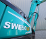 Bageri gusjeničari Sunward SWE90UF-2PB