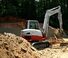 Bageri gusjeničari Takeuchi TB 285