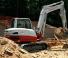 Bageri gusjeničari Takeuchi TB 285