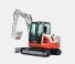 Bageri gusjeničari Takeuchi TB 370 CV