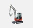 Bageri gusjeničari Takeuchi TB 370 CV