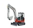 Bageri gusjeničari Takeuchi TB 370 CV