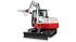 Bageri gusjeničari Takeuchi TB290