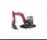 Bageri gusjeničari Yanmar ViO80-1