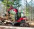 Bageri gusjeničari Yanmar ViO80-1