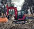 Bageri gusjeničari Yanmar ViO80-2PB 
