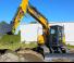 XCMG XE155ECR Single Boom 
