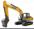 Bageri gusjeničari XCMG XE200DA