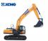 Bageri gusjeničari XCMG XE215D 