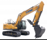 Bageri gusjeničari XCMG XE225U