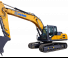 Bageri gusjeničari XCMG XE260D
