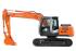 Bageri gusjeničari Hitachi ZX 130-3