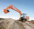 Bageri gusjeničari Hitachi ZX 160 LC-3