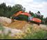 Bageri gusjeničari Hitachi ZX 250 LCN-3