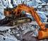 Bageri gusjeničari Hitachi ZX 470 LC-5