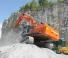 Bageri gusjeničari Hitachi ZX 470 LCH-3