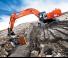 Bageri gusjeničari Hitachi ZX 670 LCH-3