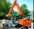 Bageri gusjeničari Hitachi ZX130-6