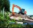Bageri gusjeničari Hitachi ZX130-6