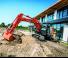 Bageri gusjeničari Hitachi ZX135US-6