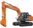 Bageri gusjeničari Hitachi ZX160LC-6