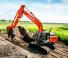Bageri gusjeničari Hitachi ZX160LC-6
