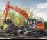 Hitachi ZX160LC-7