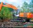 Bageri gusjeničari Hitachi ZX210LCK-5G