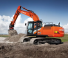 Hitachi ZX210LCN-7 