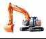Bageri gusjeničari Hitachi ZX225USRLC-6