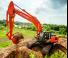 Bageri gusjeničari Hitachi ZX250LCN-6