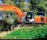 Bageri gusjeničari Hitachi ZX280-5G