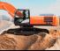 Bageri gusjeničari Hitachi ZX350K-5G