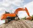 Bageri gusjeničari Hitachi ZX350LC-6