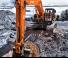 Bageri gusjeničari Hitachi ZX380