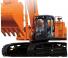 Bageri gusjeničari Hitachi ZX520LCH-3F