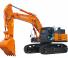 Bageri gusjeničari Hitachi ZX530LCH-6