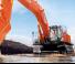 Bageri gusjeničari Hitachi ZX670LCH-5G