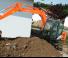 Bageri gusjeničari Hitachi ZX70-5G