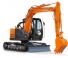 Bageri gusjeničari Hitachi ZX75US-5A