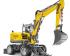 Bageri na kotačima Wacker Neuson 9503