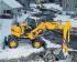 Bageri na kotačima Liebherr A 311 Litronic