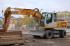 Bageri na kotačima Liebherr A 900 B Litronic
