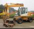 Bageri na kotačima Liebherr A 900