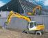Bageri na kotačima Liebherr A 904 Litronic