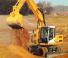 Bageri na kotačima Liebherr A 904 Litronic